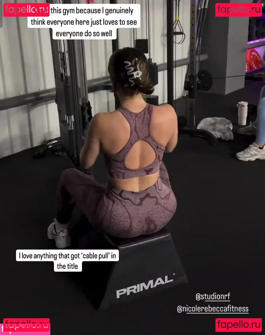 Georgia May Foote Onlyfans Photo Gallery 