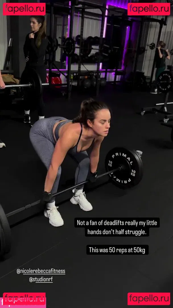 Georgia May Foote Onlyfans Photo Gallery 