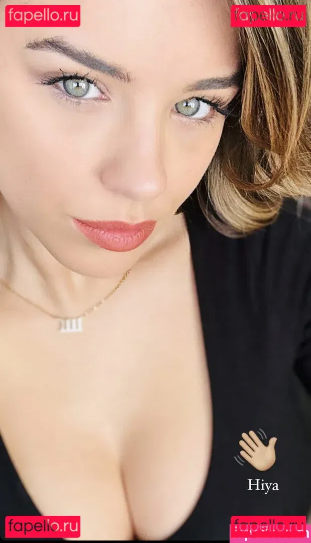 Georgia May Foote Onlyfans Photo Gallery 