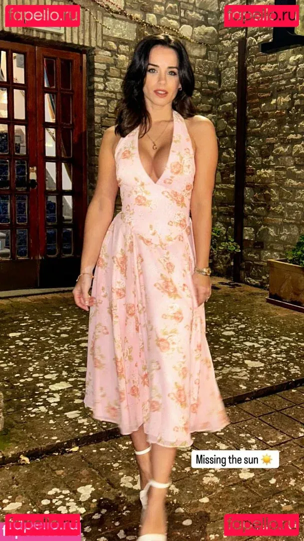 Georgia May Foote Onlyfans Photo Gallery 