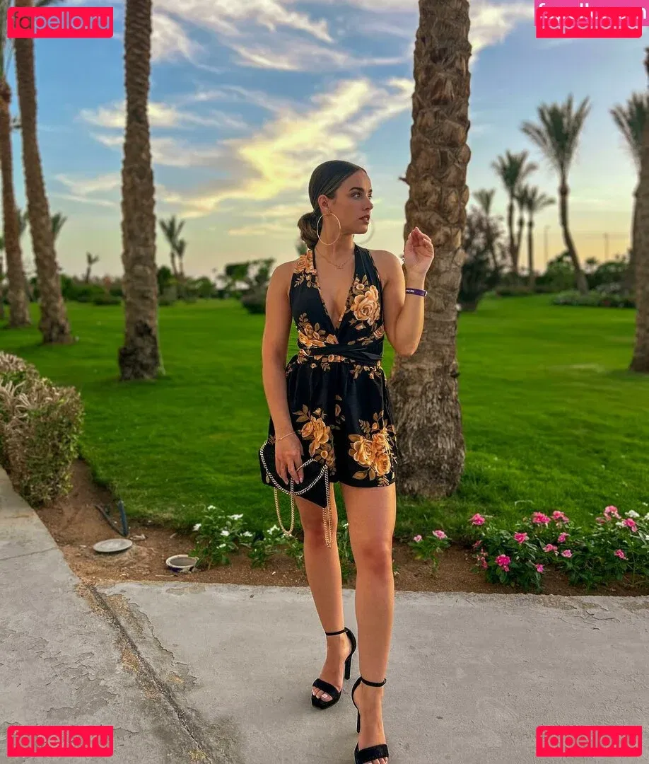 Georgia May Foote Onlyfans Photo Gallery 