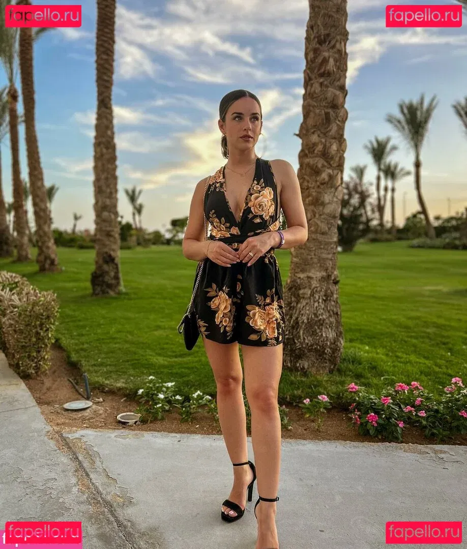 Georgia May Foote Onlyfans Photo Gallery 