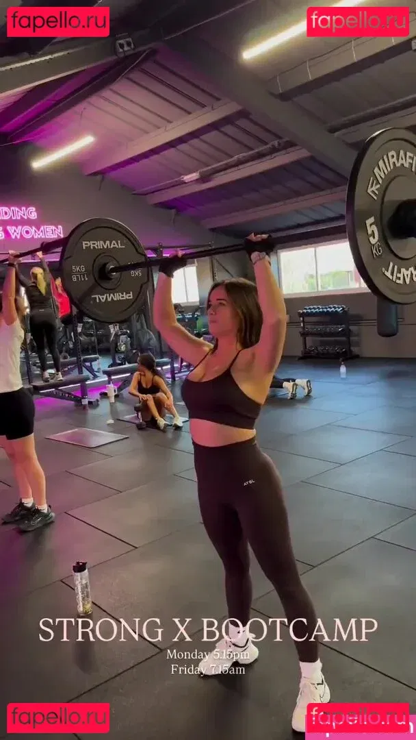 Georgia May Foote Onlyfans Photo Gallery 