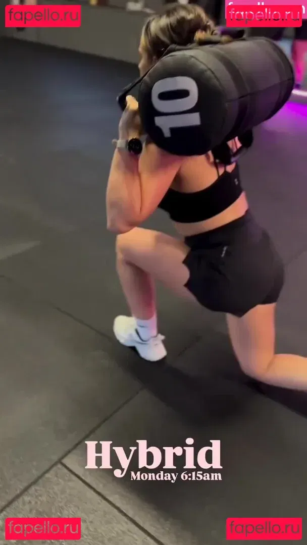 Georgia May Foote Onlyfans Photo Gallery 