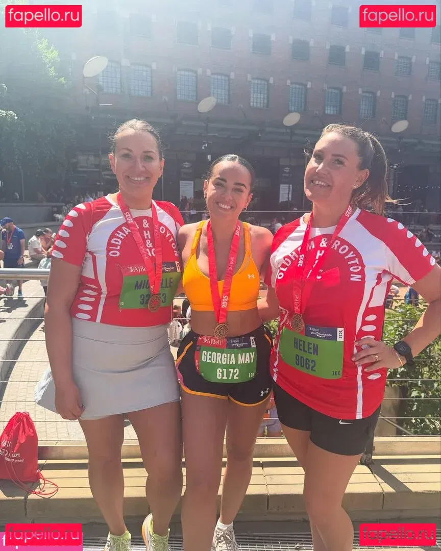 Georgia May Foote Onlyfans Photo Gallery 