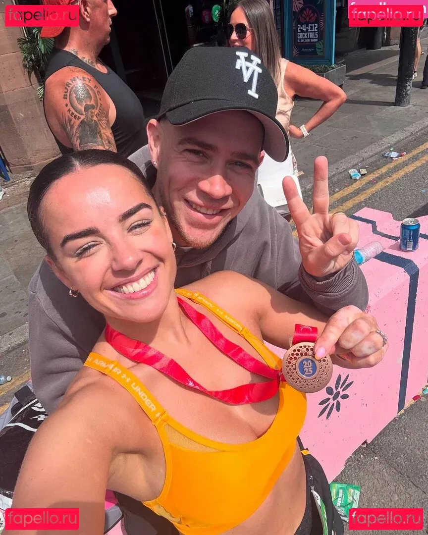 Georgia May Foote Onlyfans Photo Gallery 