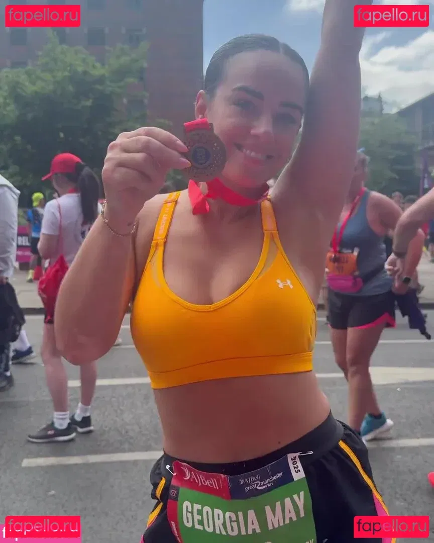 Georgia May Foote Onlyfans Photo Gallery 