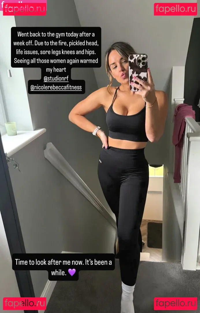 Georgia May Foote Onlyfans Photo Gallery 