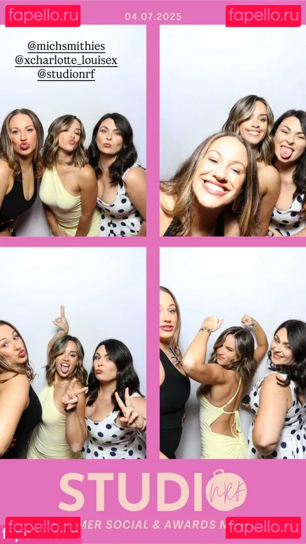 Georgia May Foote Onlyfans Photo Gallery 