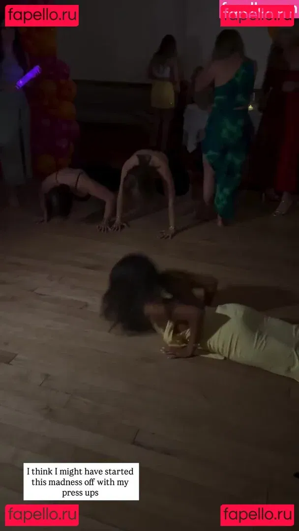 Georgia May Foote Onlyfans Photo Gallery 