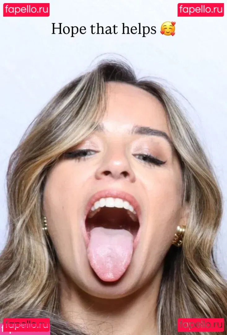 Georgia May Foote Onlyfans Photo Gallery 