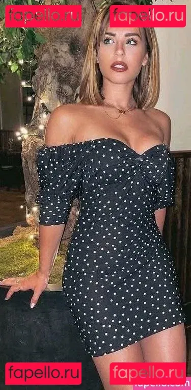 Georgia May Foote Onlyfans Photo Gallery 