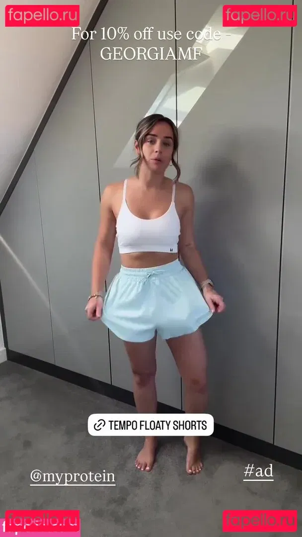 Georgia May Foote Onlyfans Photo Gallery 