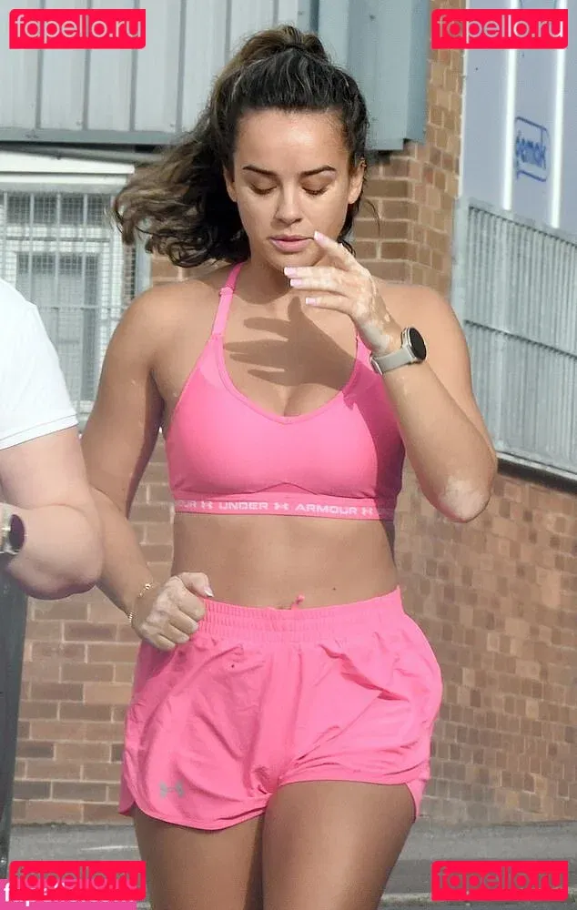 Georgia May Foote Onlyfans Photo Gallery 