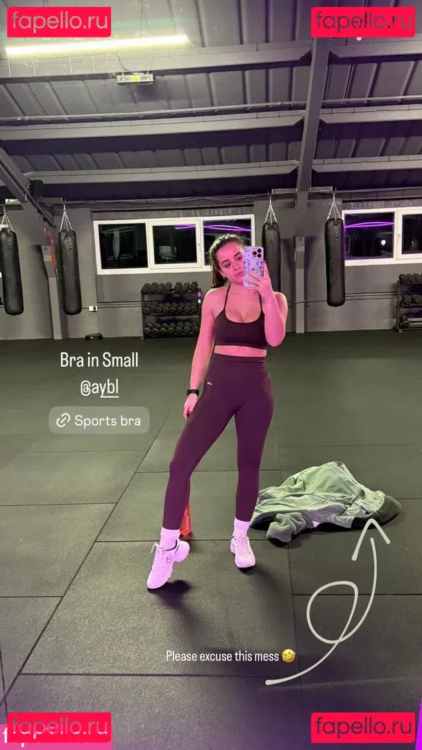 Georgia May Foote Onlyfans Photo Gallery 