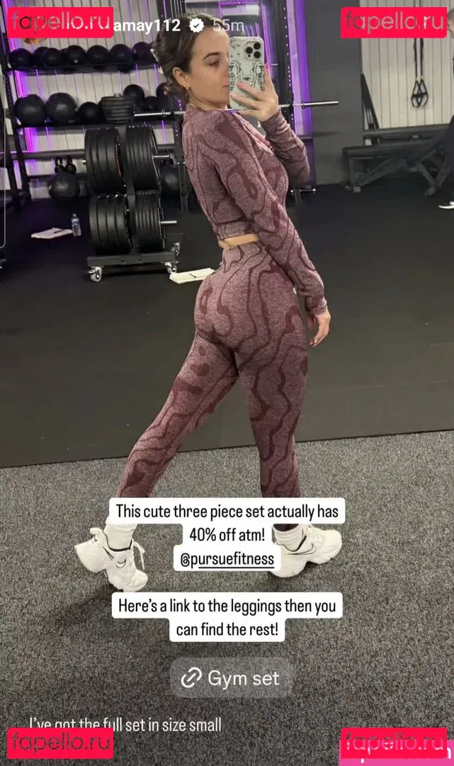 Georgia May Foote Onlyfans Photo Gallery 