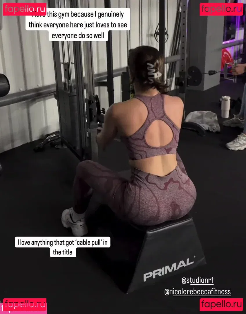 Georgia May Foote Onlyfans Photo Gallery 