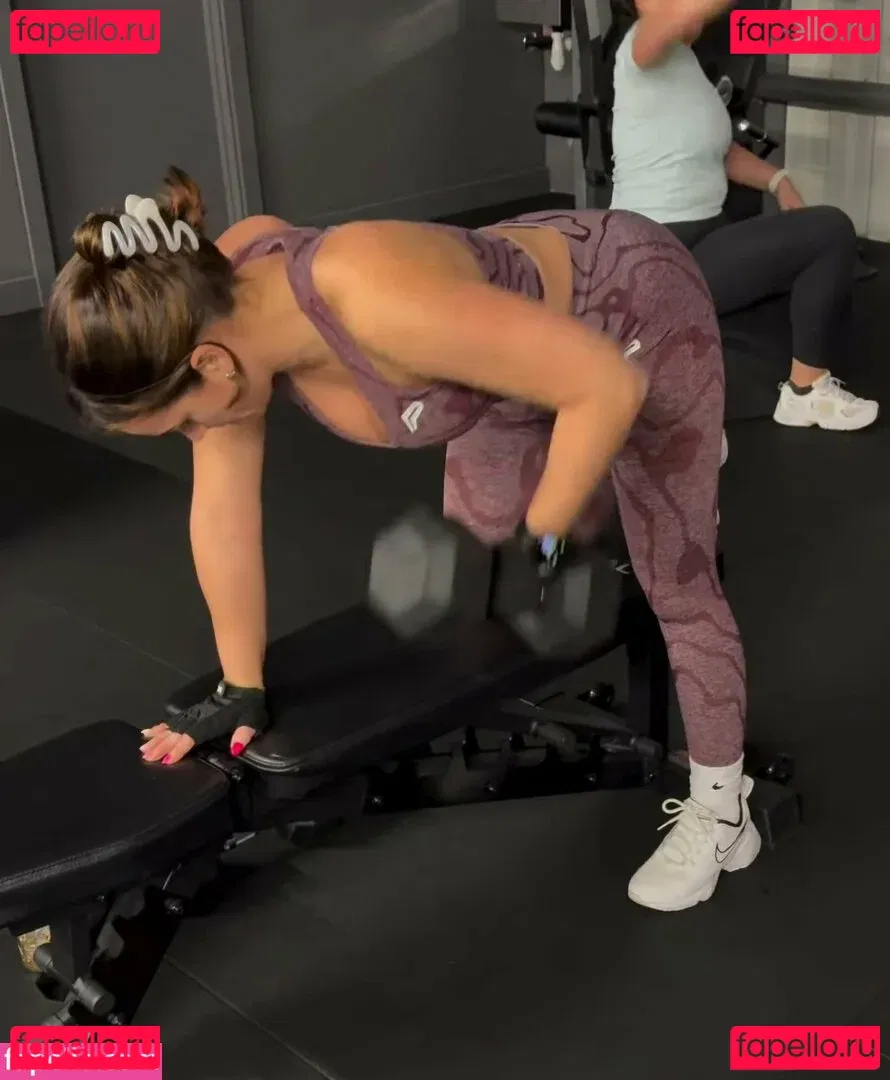 Georgia May Foote Onlyfans Photo Gallery 