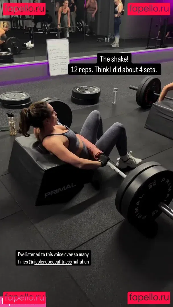 Georgia May Foote Onlyfans Photo Gallery 