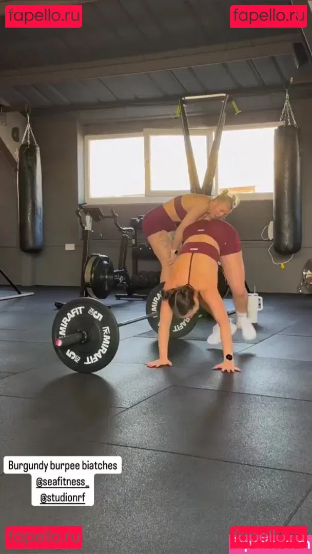 Georgia May Foote Onlyfans Photo Gallery 