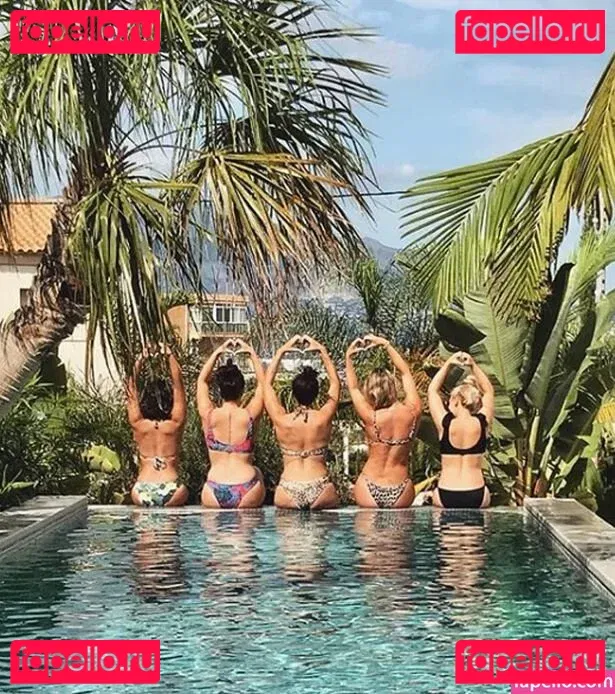 Georgia May Foote Onlyfans Photo Gallery 