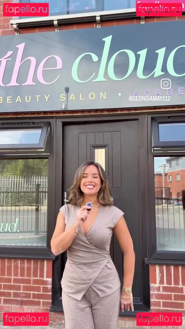 Georgia May Foote Onlyfans Photo Gallery 