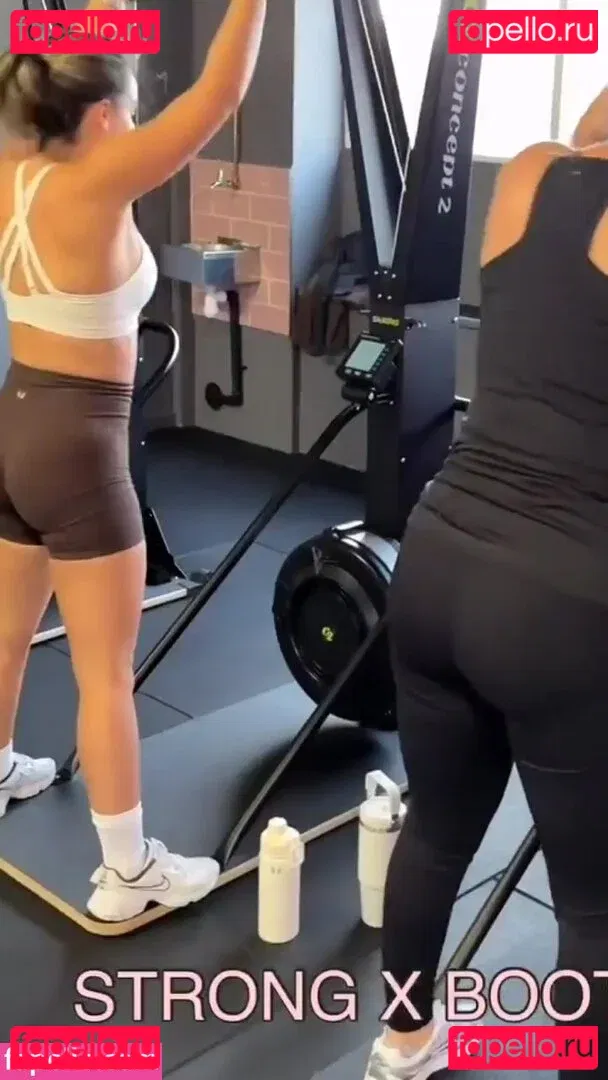 Georgia May Foote Onlyfans Photo Gallery 