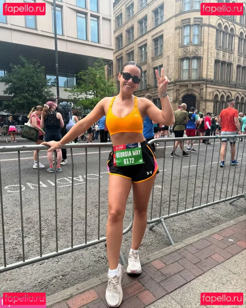 Georgia May Foote Onlyfans Photo Gallery 