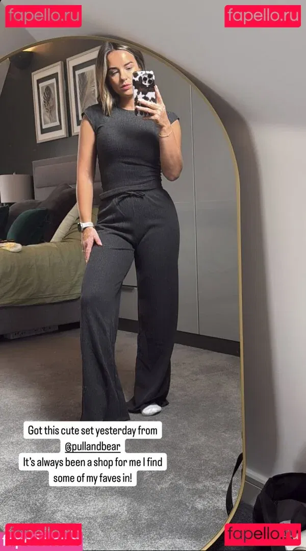 Georgia May Foote Onlyfans Photo Gallery 