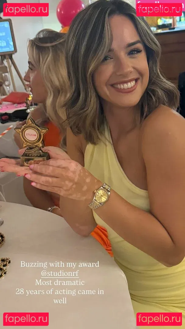 Georgia May Foote Onlyfans Photo Gallery 