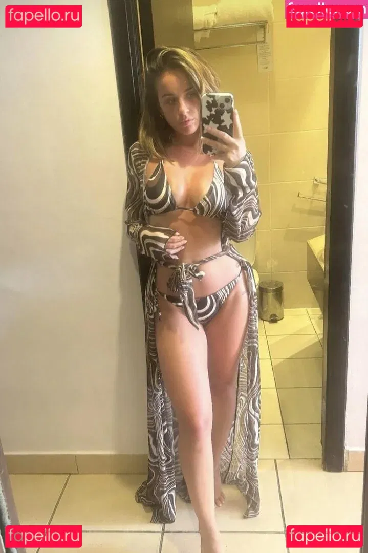 Georgia May Foote Onlyfans Photo Gallery 