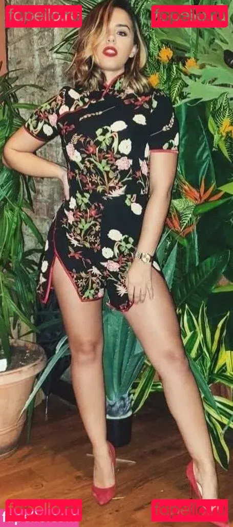 Georgia May Foote Onlyfans Photo Gallery 