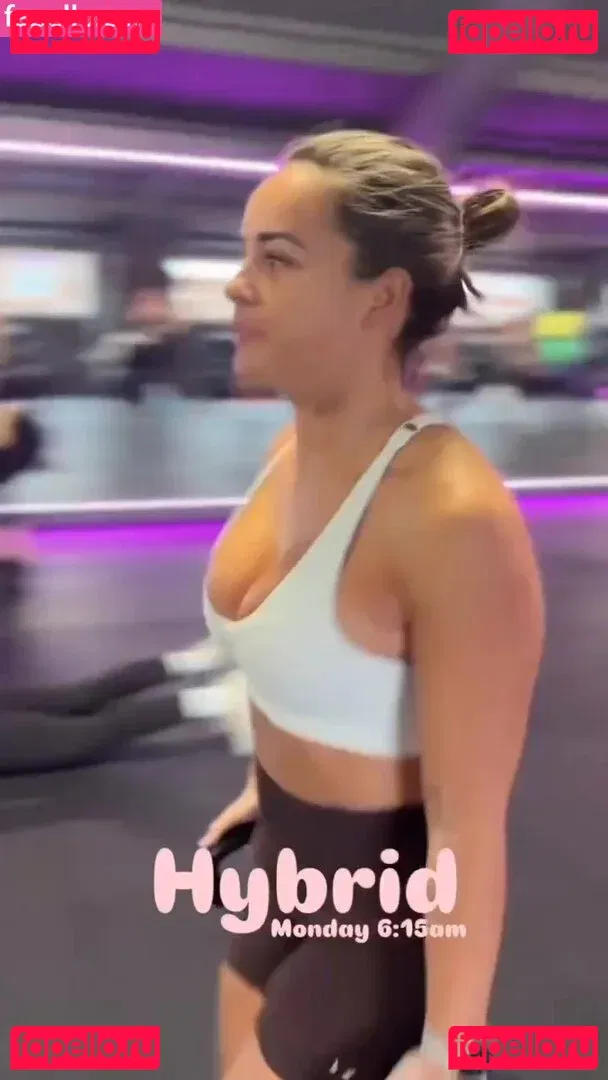 Georgia May Foote Onlyfans Photo Gallery 