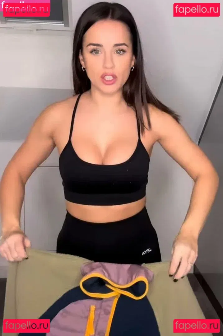 Georgia May Foote Onlyfans Photo Gallery 