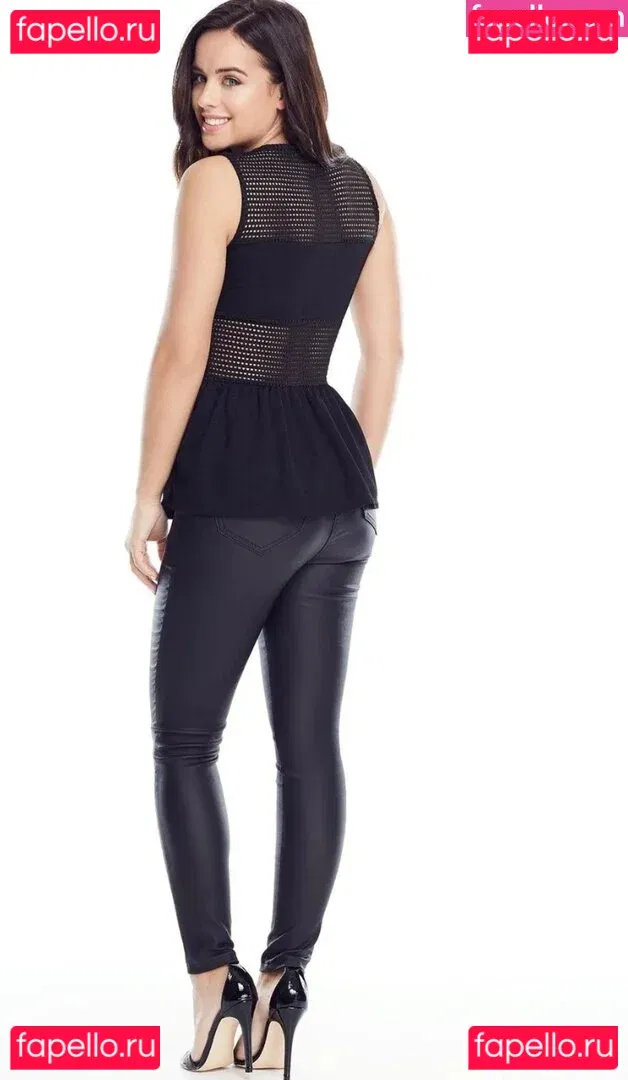 Georgia May Foote Onlyfans Photo Gallery 