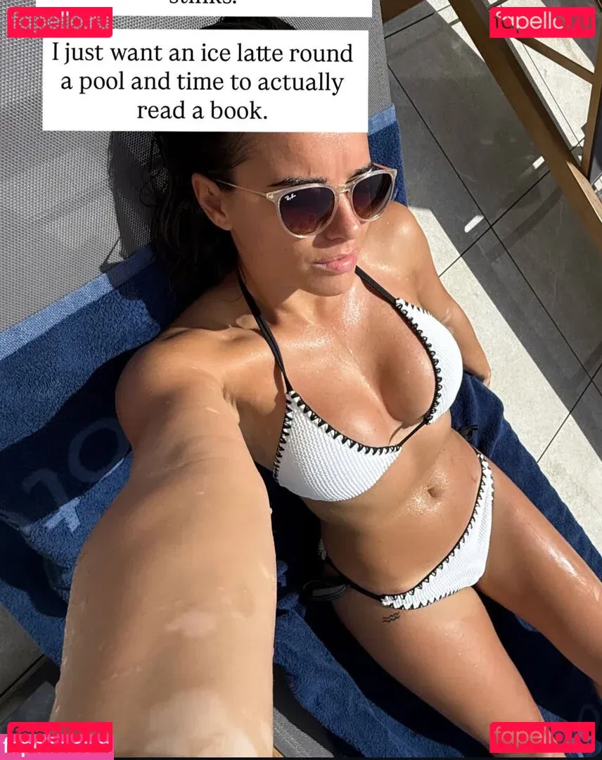 Georgia May Foote Onlyfans Photo Gallery 