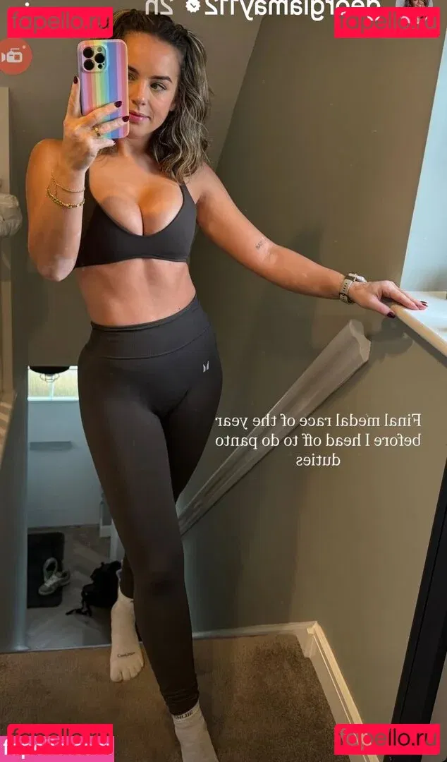 Georgia May Foote Onlyfans Photo Gallery 