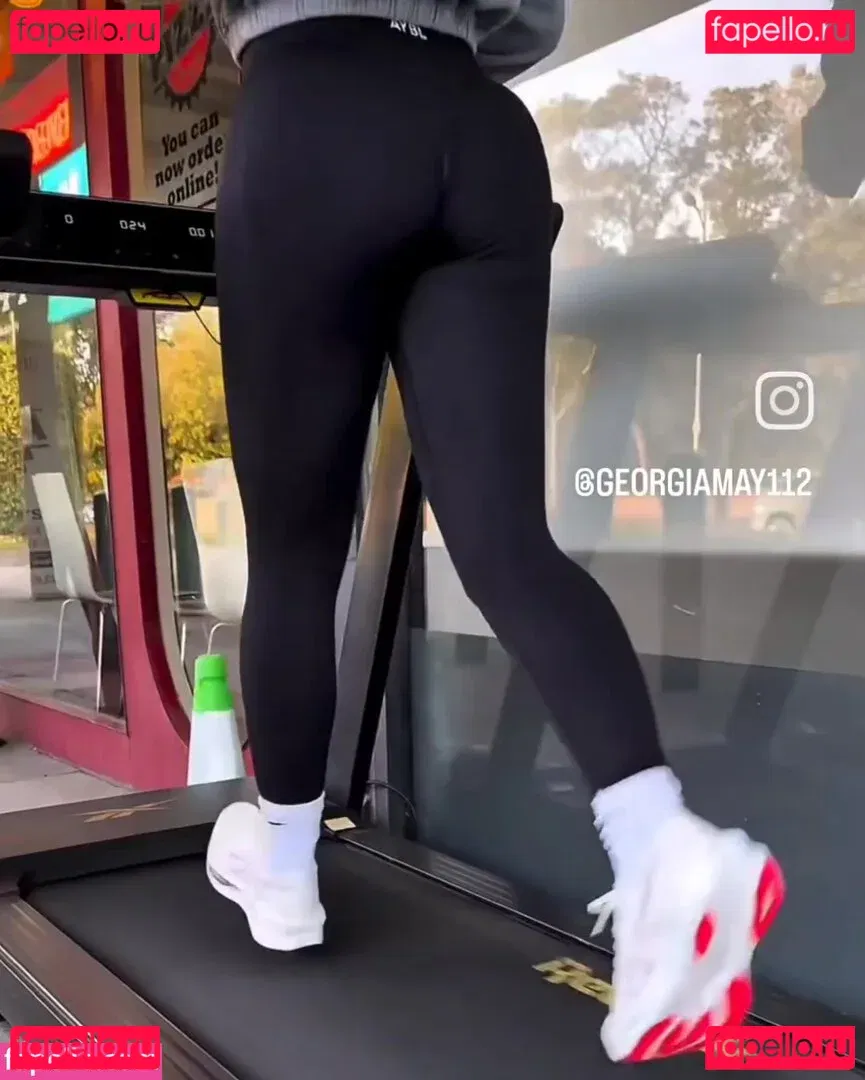 Georgia May Foote Onlyfans Photo Gallery 