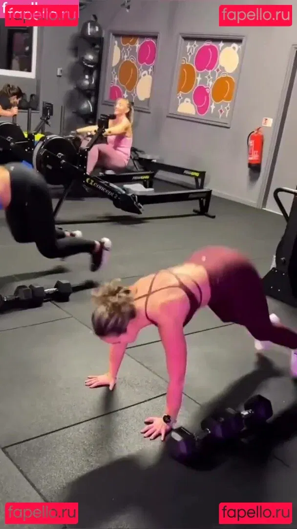 Georgia May Foote Onlyfans Photo Gallery 