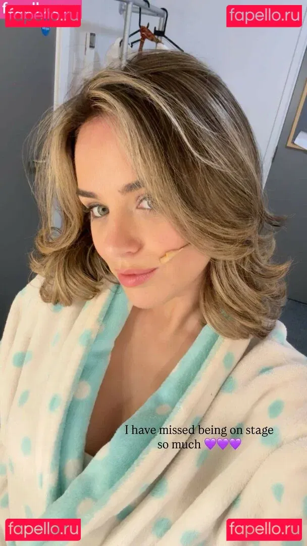 Georgia May Foote Onlyfans Photo Gallery 