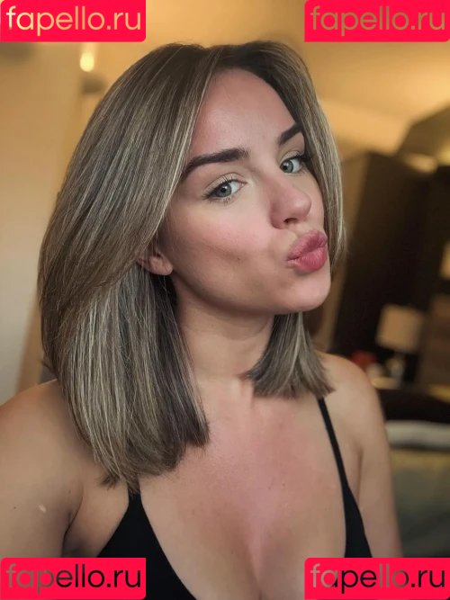 Georgia May Foote Onlyfans Photo Gallery 