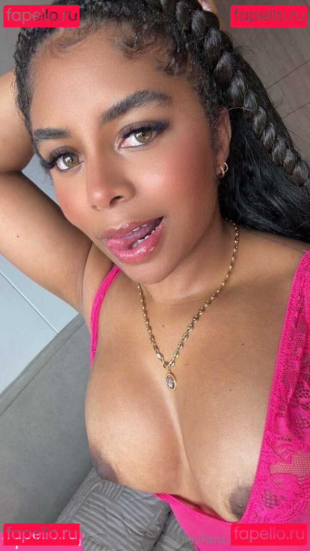 Jeika Jones Nude Onlyfans Photo 11