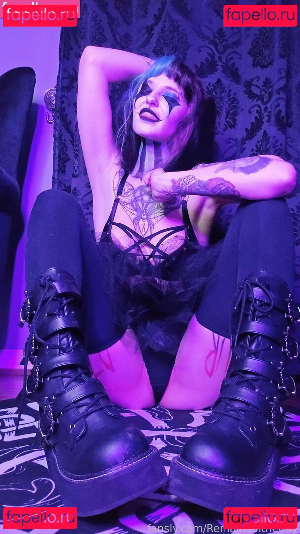 Remainz0ftheday Nude Onlyfans Photo 3