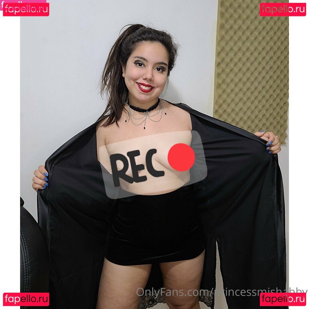 princessmishabby Nude Onlyfans Photo 33