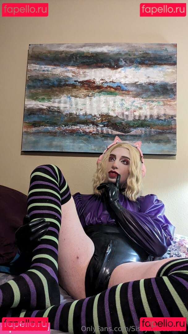 sissyliciousalice Nude Onlyfans Photo 7