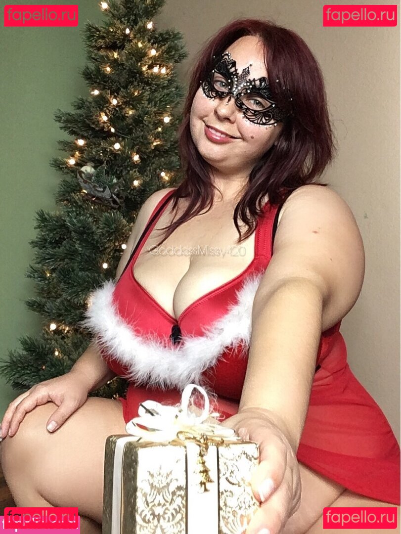 goddessmissy420 Nude Onlyfans Photo 43
