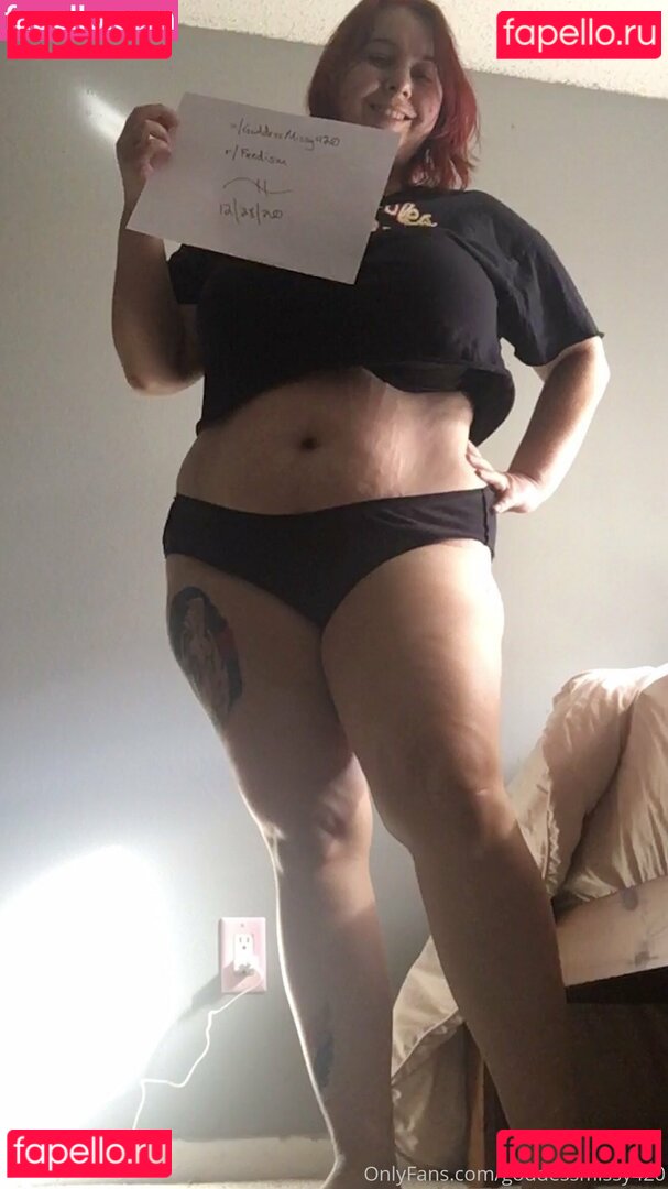 goddessmissy420 Nude Onlyfans Photo 18