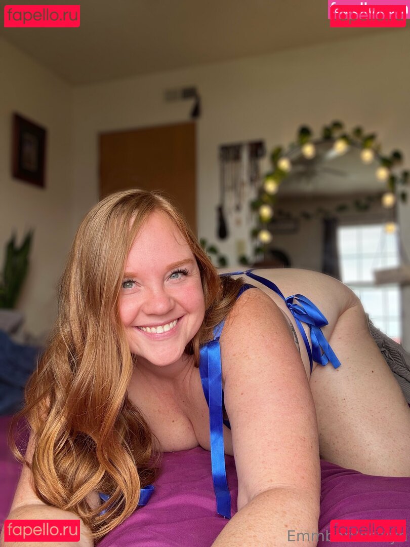 emmberrosalyn Nude Onlyfans Photo 36