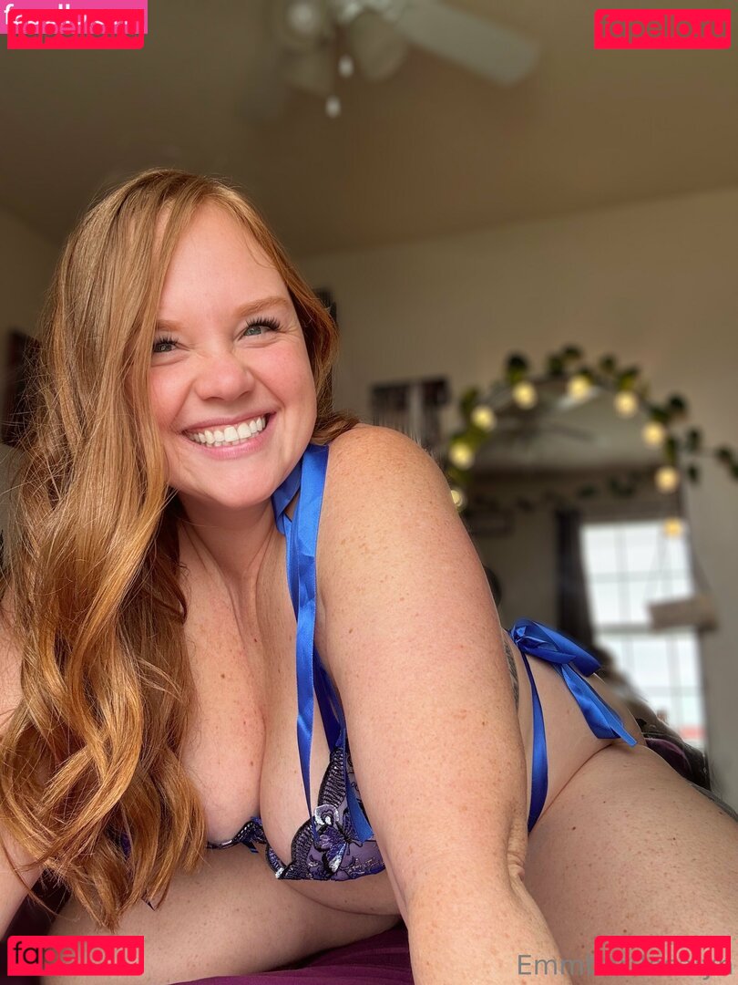 emmberrosalyn Nude Onlyfans Photo 34