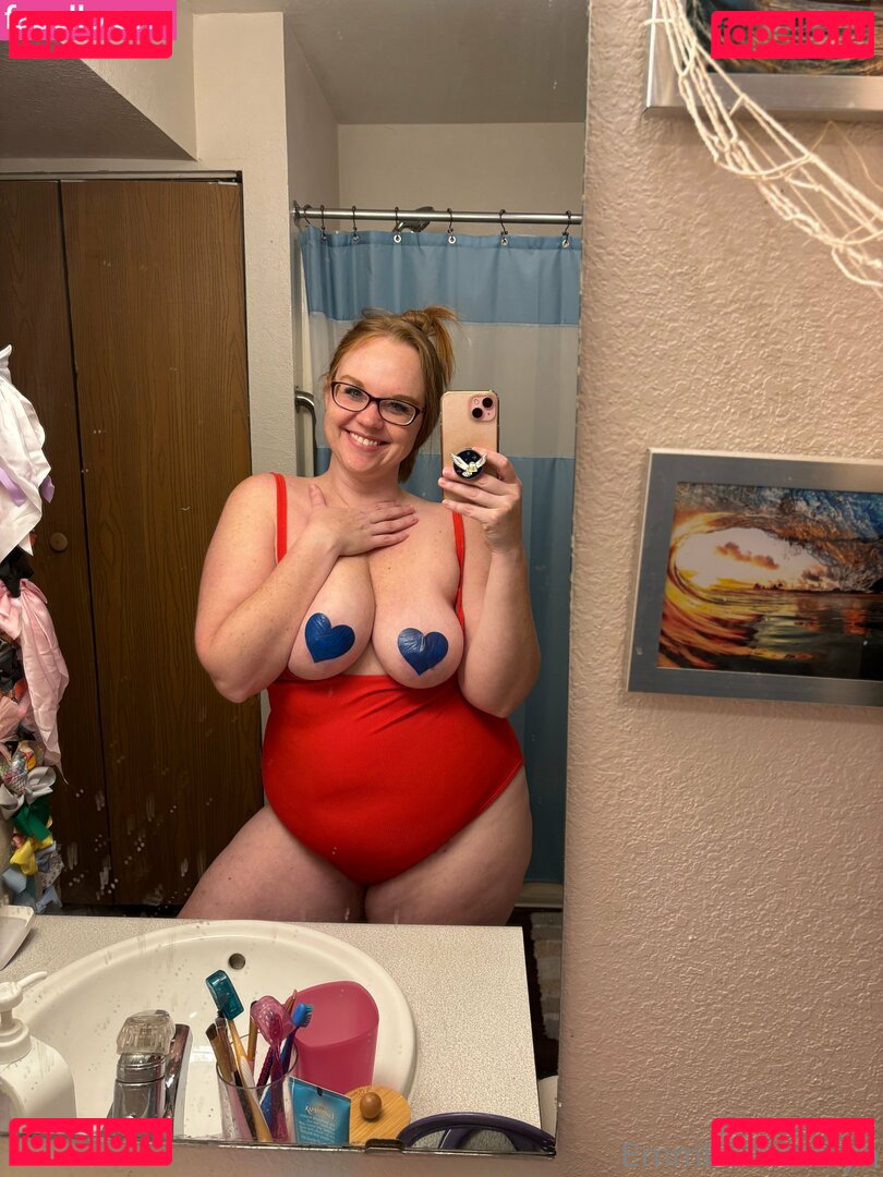emmberrosalyn Nude Onlyfans Photo 31